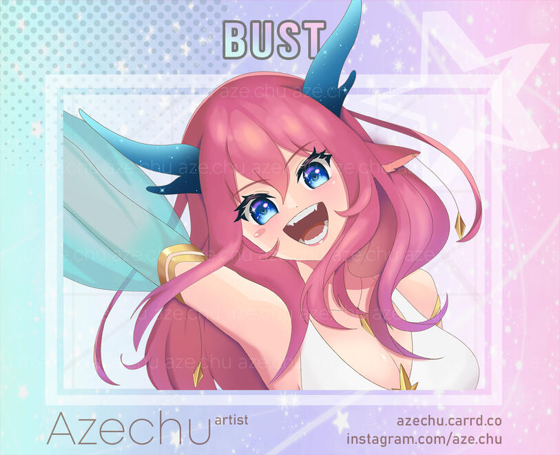 Live2D rigger and artist